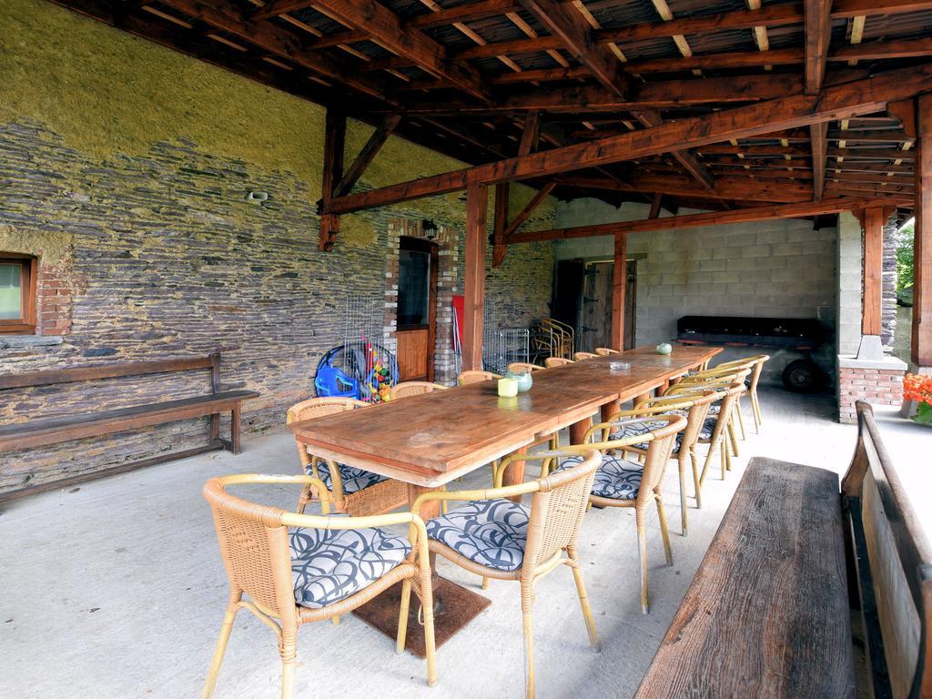 Spacious In With Garden Lierneux