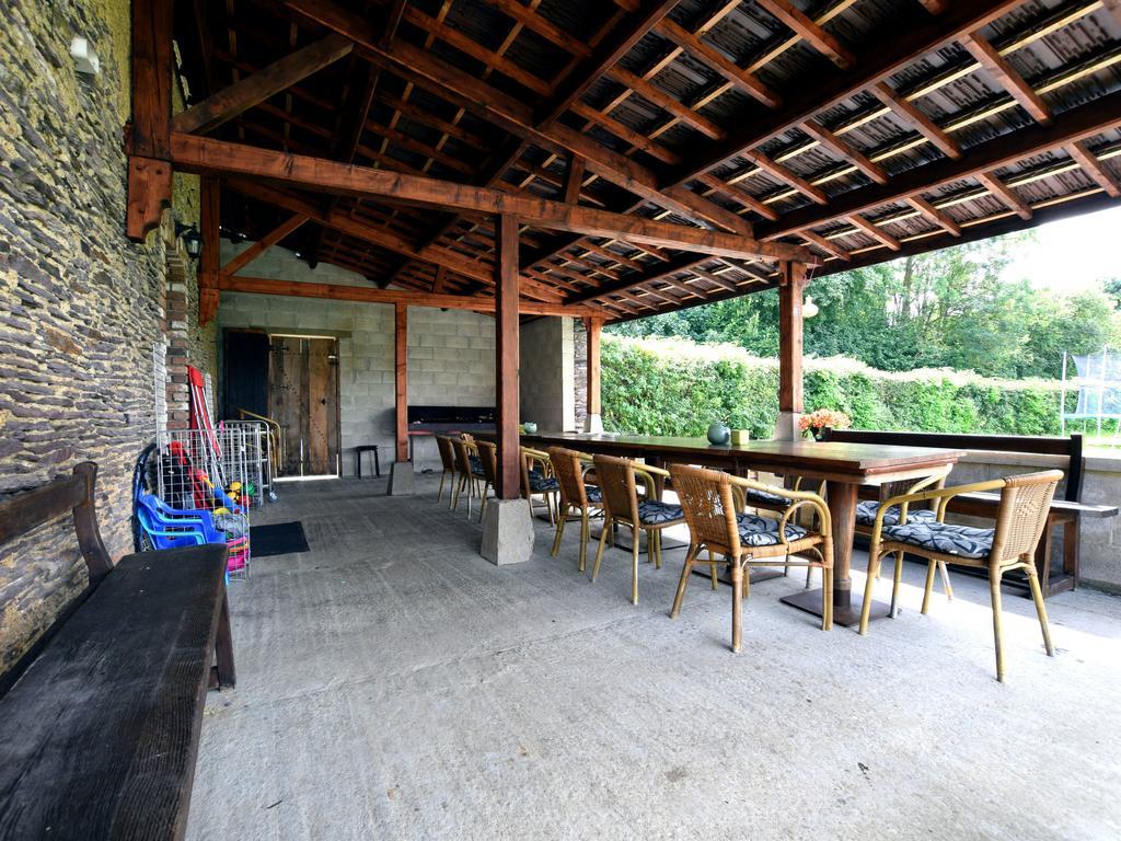 Spacious In With Garden Lierneux
