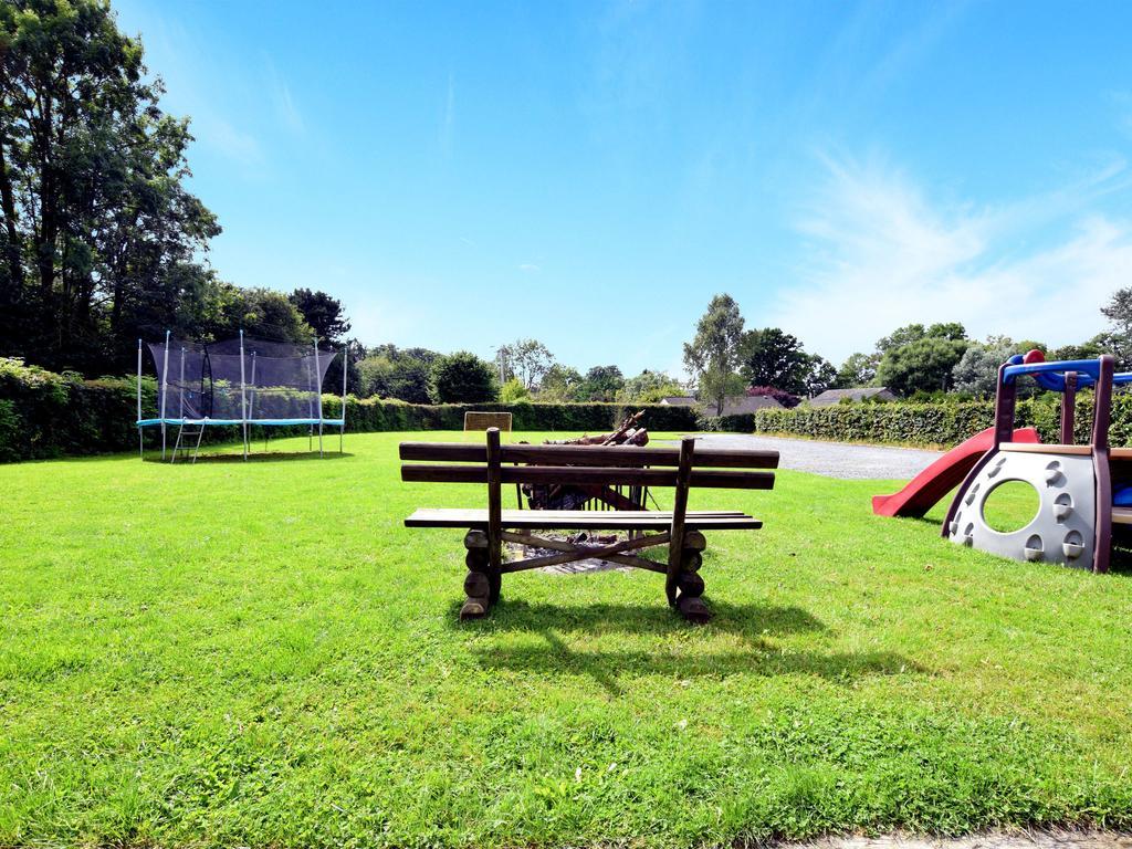 Spacious In With Garden * Lierneux