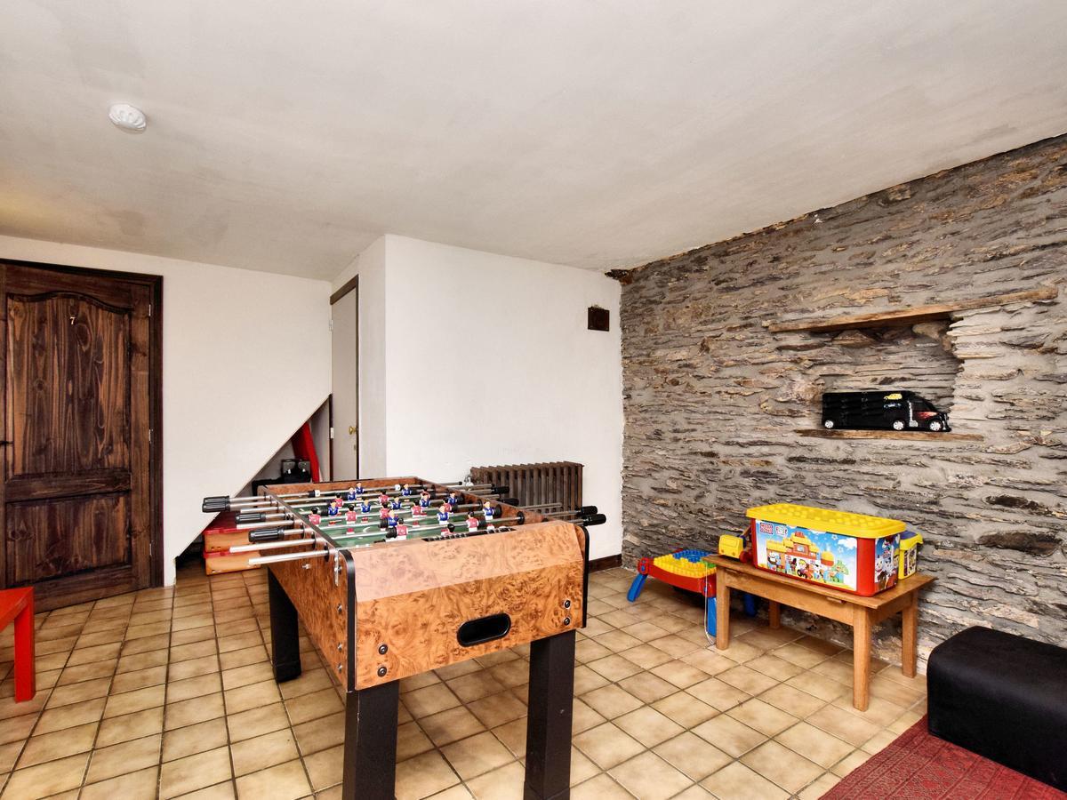 Spacious In With Garden Ferienhaus